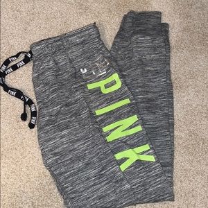 PINK joggers